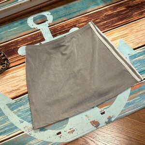 🩵RARE Sparkle Mini Skort